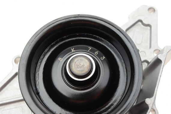 Помпа воды Audi A4-A6 2.7T quattro S4 quattro 97-05 B B  5 лоп.  h шкива=32mm  PA763 | Зображення 3
