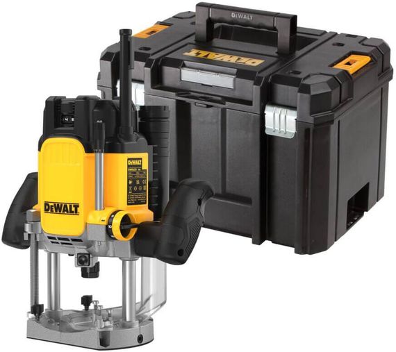 Фрезер сетевой 2300Вт DeWALT DWE625KT