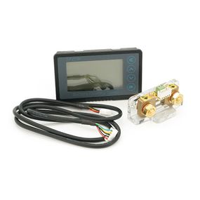 Тестер ємності батареї TF03K 8-120V 100A