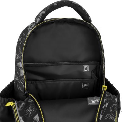 Рюкзак шкільний Kite Education 700 DC Batman (DC25-700M) | Зображення 6