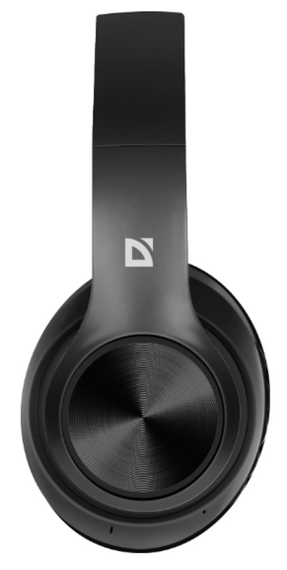 Навушники Defender FreeMotion B552 Bluetooth Black (63552) | Зображення 3