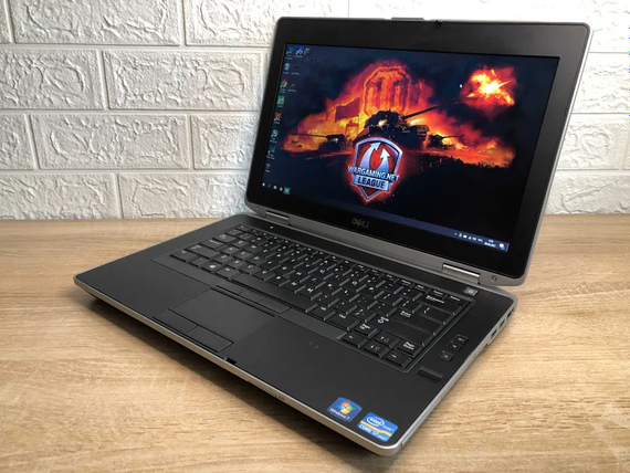 Потужний Ноутбук Dell e6430 + CORE i7 + NVIDIA + 16RAM + SSD | Зображення 1