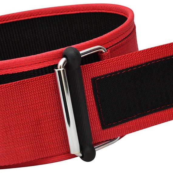 Пояс для важкої атлетики RDX RX1 Weight Lifting Belt RED-M | Зображення 3