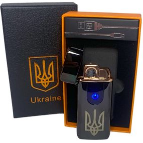Електронна запальничка подарункова спіральна HL-431 / Вічна запальничка usb з акумулятором / HL-767 Usb запальнички