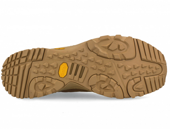Мужские кроссовки Forester Low Beige Tactical Waterproof B24W001A-18FO Vibram | Зображення 5