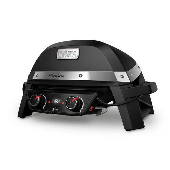 Електричний гриль Weber Pulse 2000 з підставкою | Зображення 3