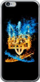 Чехол на iPhone 6s Plus Герб "1635u-91-17620"
