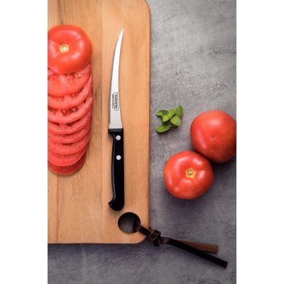 Кухонний ніж Tramontina Ultracorte Tomato 127 мм (23852/105) | Зображення 4
