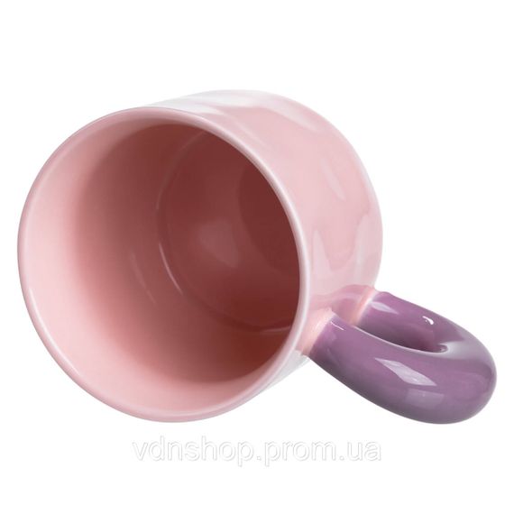 Чашка фарфоровая Labubu Sweet Memories 400 (мл) подарочная кружка прикольная чашка для детей на подарок FM-22A | Зображення 1