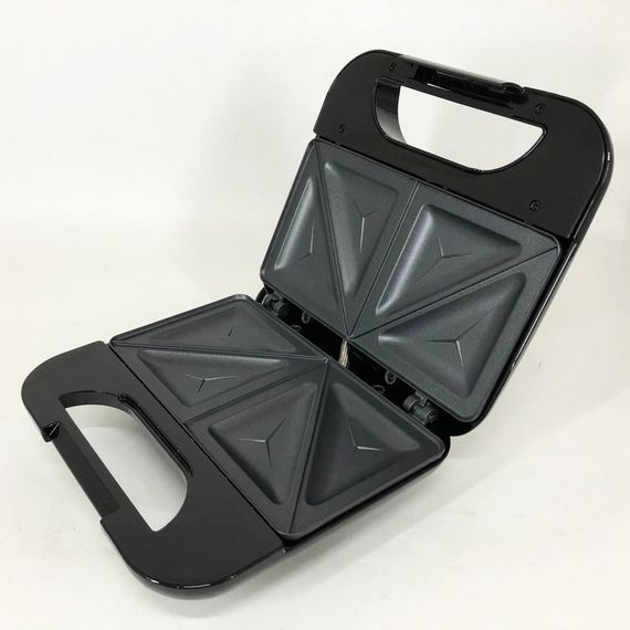 Мультипекар вафельниця Magio MG-368, Домашній гриль, RX-630 Електрична сендвічниця | Зображення 8