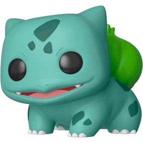Фігурка Funko POP Games: Pokemon - Bulbasaur - EMEA (5908305242444)
