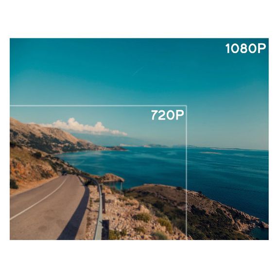 Комплект WiFi IP відеоспостереження бездротовий DVR 5G SX04-400 HD набір на 4 камери 5 мр | Зображення 4