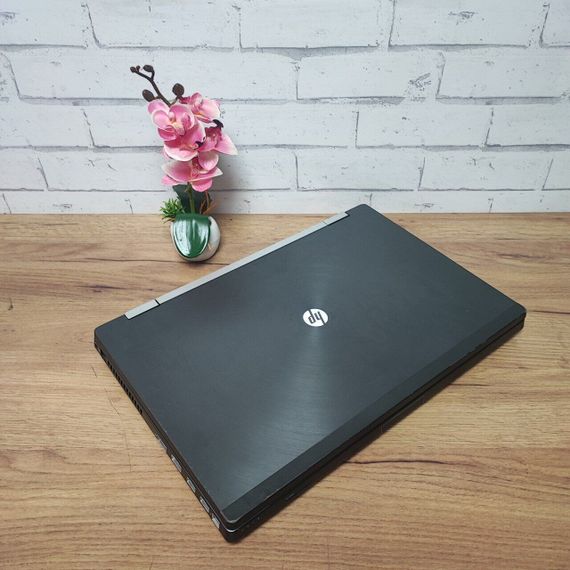 Ноутбук Б-класс HP EliteBook 8560w / 15.6" (1600x900) TN / Intel Core i5-2520M (2 (4) ядра по 2.5 - 3.2 GHz) / 8 GB DDR3 / 256 GB SSD / nVidia Quadro 2000M, 2 GB GDDR3, 128-bit / WebCam / DVD-ROM б/у | Зображення 6