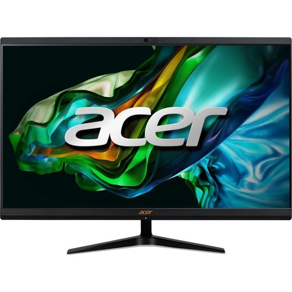 Комп&#039;ютер персональний моноблок Acer Aspire C24-1800 23.8&quot; FHD DQ.BM2ME.001 | Зображення 1