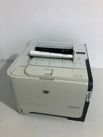Принтер HP LaserJet P2055d / Лазерний монохромний друк / A4 / 1200x1200 dpi / 33 стр/хв USB 2.0 б/в | Зображення 1