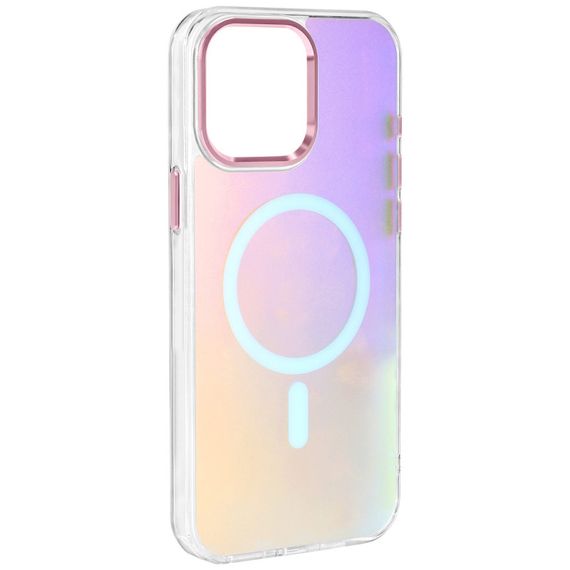 Чохол TPU Lunar Glow (MagFit) для Apple iPhone 13 Pro Max (6.7") | Зображення 1
