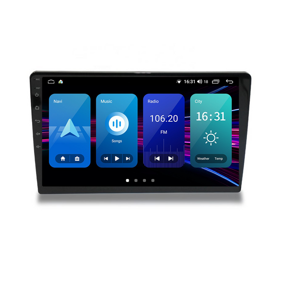 Штатна магнітола Torssen Hyundai H1/Starex 07-15 NF9 Carplay | Зображення 1