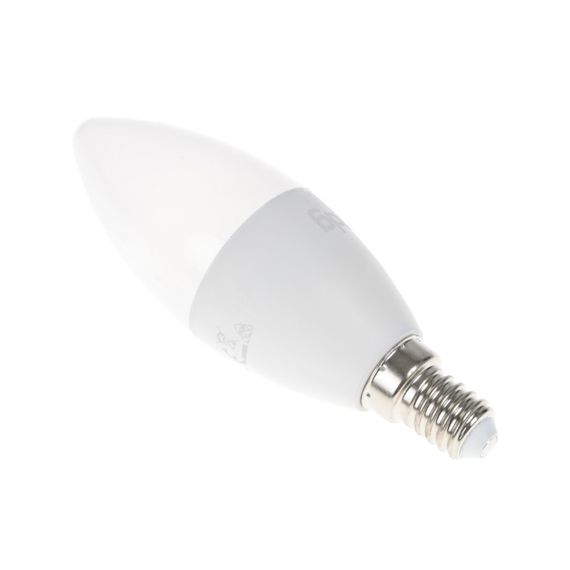 Лампа светодиодная LED 7W E14 NW C37-PA "SG" 220V | Зображення 3