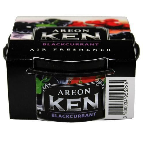 Освіжувач повітря AREON KEN Blackcurrant