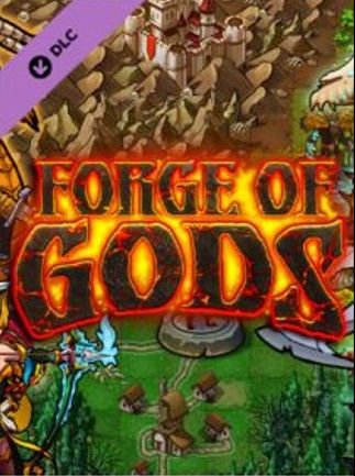 Forge of Gods: Team of Justice Pack Steam Key GLOBAL