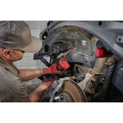 Шлифовальная машина Milwaukee ленточная 10мм M12 FBFL10-0, 2Ah (4933480958) | Зображення 5