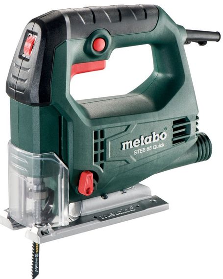 Лобзик Metabo STEB 65 Quick 450 Вт (601030000)