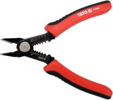 Съемник изоляции проводов бокорезы кусачки 140 мм YATO YT-22640