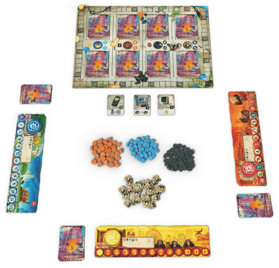 Настільна гра Після нас (After us) | Зображення 5