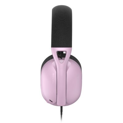 Навушники Hator Hyperpunk 2 USB 7.1 Black/Lilac (HTA-849) (HTA-849) | Зображення 2