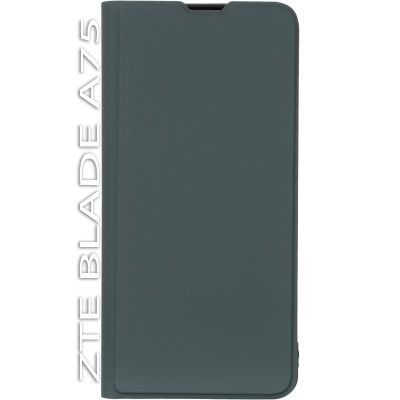Чехол для мобильного телефона BeCover Exclusive New Style ZTE Blade A75 4G Dark Green (712819)