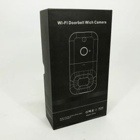 Камера для дистанційного спостереження SMART DOORBELL X5 wifi, Камера з Wi-Fi точка доступу BZ-18