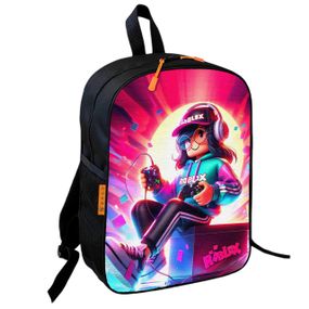 Рюкзак дитячий шкільний Roblox 36×27 см для дівчинки (01765)