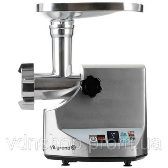 Электрическая мясорубка 2в1, Мясорубка электрическая с чашей, Мясорубка автомат компактная YP-54 | Зображення 4