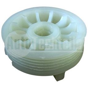 Ролик стеклоподъемника левого Peugeot Expert, AutoTechteile, 505 0365, 1488307080