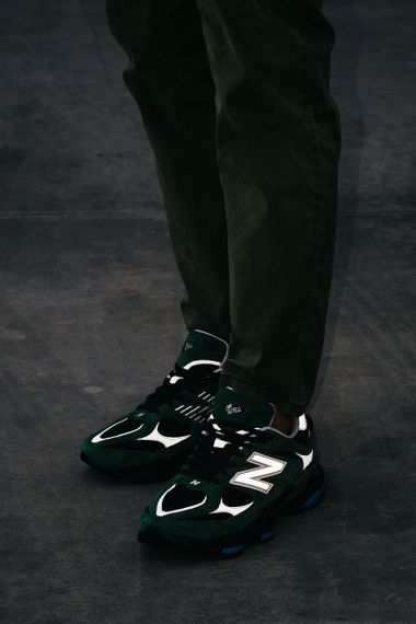 Кросівки New 9060 топ весна / осінь 1042 42 | Зображення 1