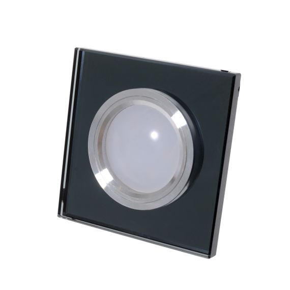 Светильник точечный декоративный HDL-G245 BK MR16