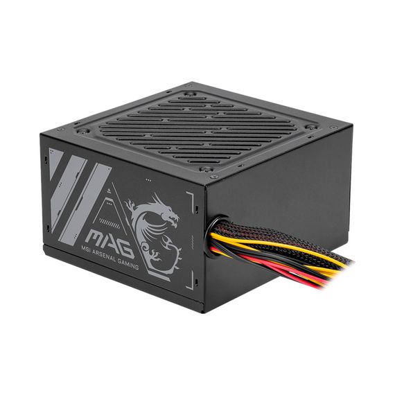 Блок живлення MSI 500W (MAG A500N-H)