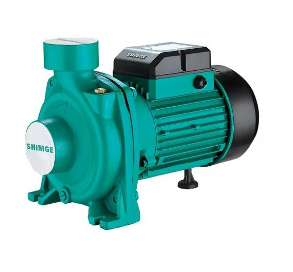 Відцентровий насос Shimge SGAm1A, 0.75кВт, Нmax=17 м, Qmax=300л/хв