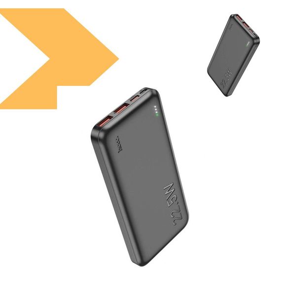 Power Bank Hoco J101 10000mAh 22.5W (47204-J101_395) | Зображення 1