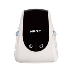 Чеково-этикеточный принтер HPRT LPQ58 USB+RS232 Белый