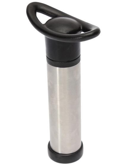 Помпа для вина Вакуум-Стоп: Сомелье Эксперт Vacuum Wine Saver с пробкой | Зображення 4