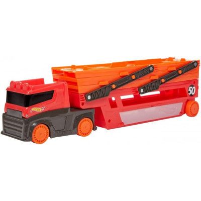 Ігровий набір Hot Wheels Вантажівка-транспортер (GHR48) | Зображення 2