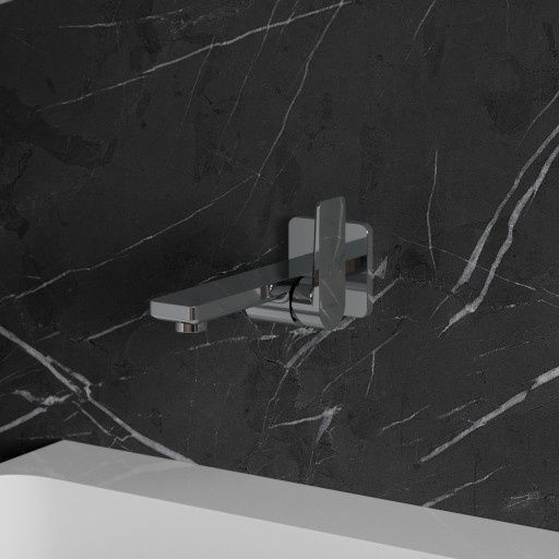 Змішувач для раковини Omnires Parma chrome (PM7415NCR) | Зображення 1