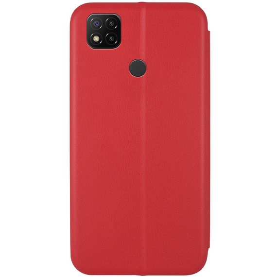 Чохол-книжка Xiaomi Redmi 9C Червоний G-Case Ranger | Зображення 1