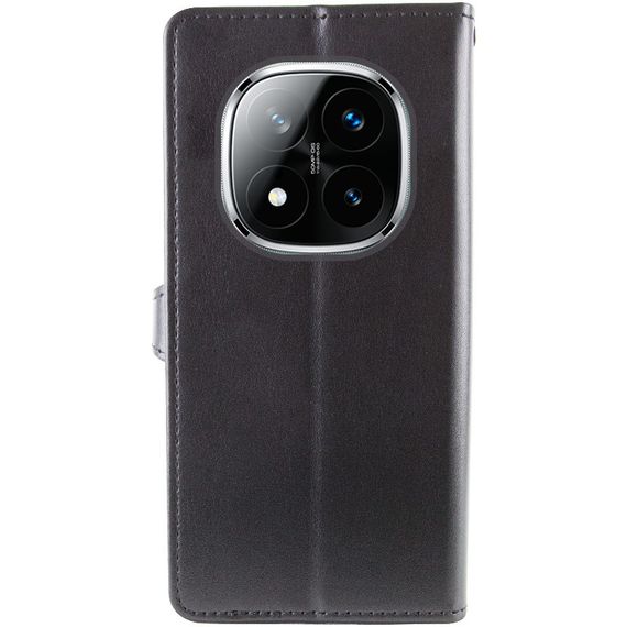 Шкіряний чохол-книжка GETMAN Gallant (PU) для Xiaomi Redmi Note 14 Pro 5G / 14 Pro+ | Зображення 2