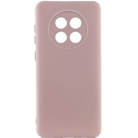 Чохол Silicone Cover Ummi Lakshmi Full Camera (AA) для Realme 12 5G Рожевий / Pink Sand