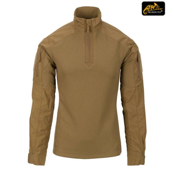Бойова сорочка Helikon MCDU Combat Shirt NyCo Rip-Stop - Coyote | Зображення 3