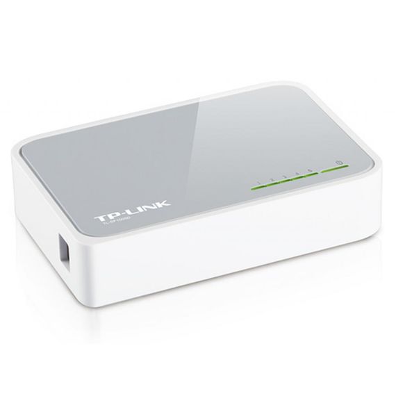 Комутатор мережевий TP-Link TL-SF1005D | Зображення 2
