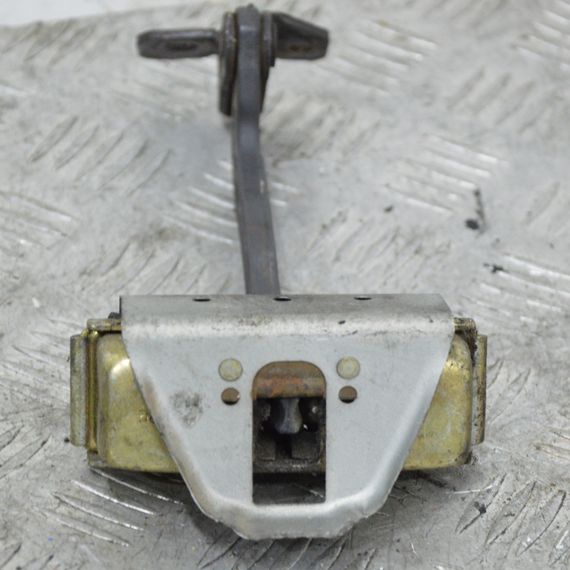 Обмежувач задніх лівих дверей Ford Transit 2000-2006 Обмежувач лівих дверей 180 градус Форд YC15V44101AE | Зображення 1