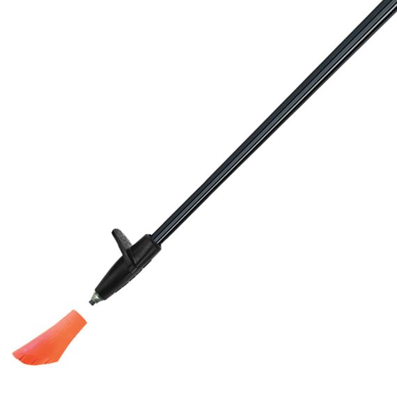 Палиці для скандинавської ходьби Gabel X-1.35 Black/Orange 125 (7008361141250) | Зображення 3